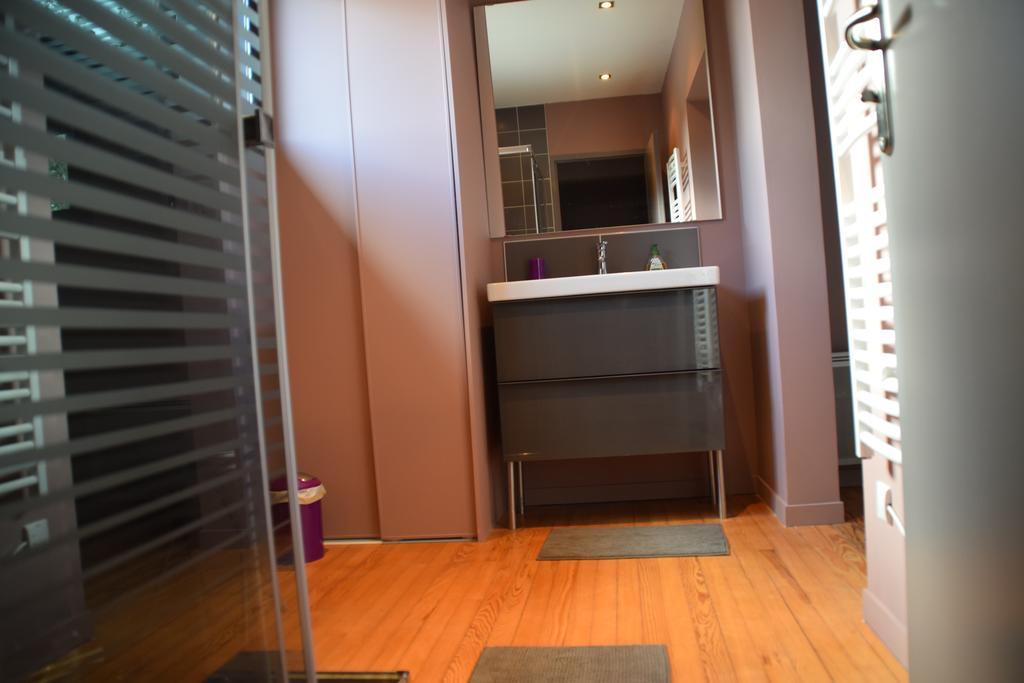 Apartamento Lumineux T2B A Mont De Marsan Exterior foto