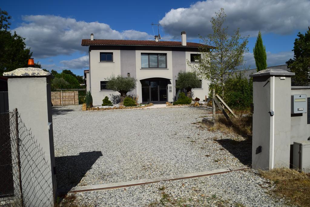 Apartamento Lumineux T2B A Mont De Marsan Exterior foto