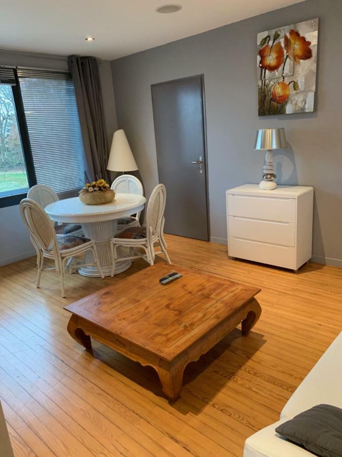 Apartamento Lumineux T2B A Mont De Marsan Exterior foto