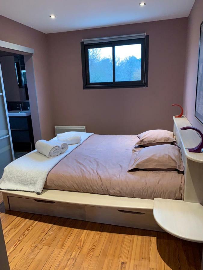 Apartamento Lumineux T2B A Mont De Marsan Exterior foto
